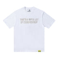THAT'S A AWFUL LOT OF COUGH SYRUP Dough Syrup Records Dollar Graphic T-Shirt ¡ª hero