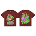 THAT'S A AWFUL LOT OF COUGH SYRUP Christmas Graphic Short-Sleeve T-Shirt ¡ª hero