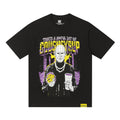 THAT'S A AWFUL LOT OF COUGH SYRUP Character Graphic Short-Sleeve T-Shirt ¡ª hero