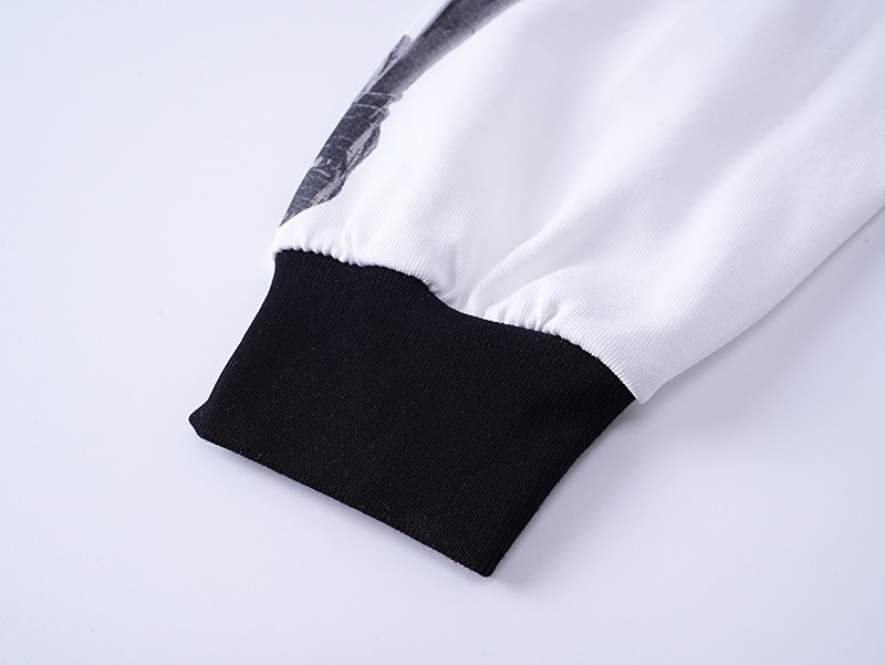 Godspeed Robot Graphic Long-Sleeve T-Shirt ¡ª detail