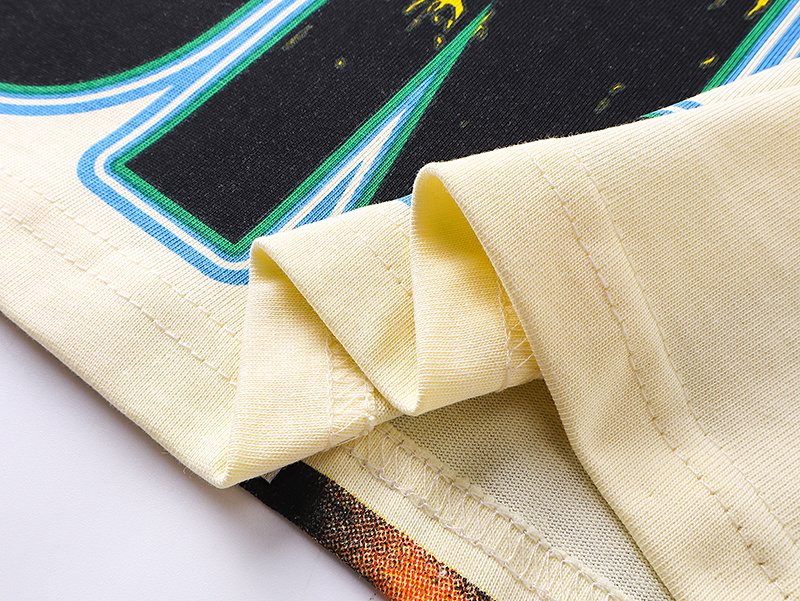 Godspeed Out of Many One Racing Graphic Long-Sleeve T-Shirt ¡ª detail
