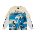 Godspeed E Pluribus Unum Faux Layered Long-Sleeve T-Shirt ¡ª hero