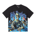 Life Hustlere Skeleton Graphic Short-Sleeve T-Shirt ¡ª hero