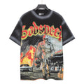 Godspeed Racing Flame Graphic T-Shirt ¡ª hero