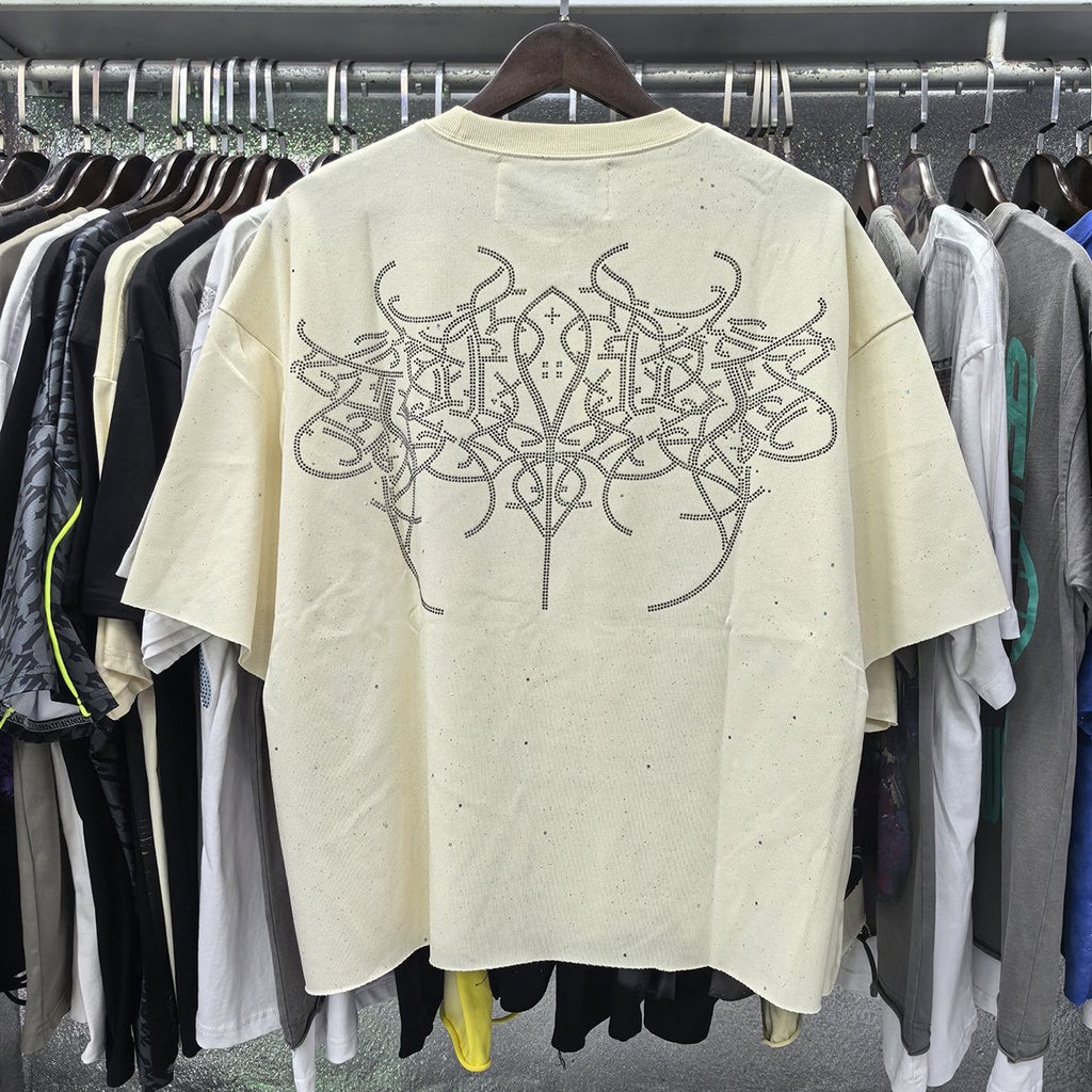BKYS Revival Skeleton Rhinestone Graphic T-Shirt ¡ª context