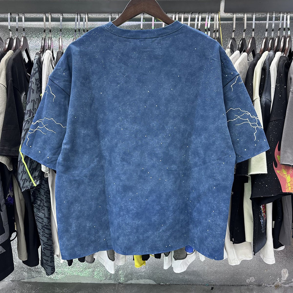 BKYS Revival Rider Skeleton Motorcycle Graphic T-Shirt ¡ª context