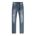 RTA Bryant Skinny Cross-Embellished Jeans ¡ª front