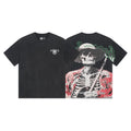 Godspeed Skeleton Graphic Short-Sleeve T-Shirt ¡ª hero