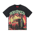 Godspeed E Pluribus Unum Graphic T-Shirt ¡ª hero
