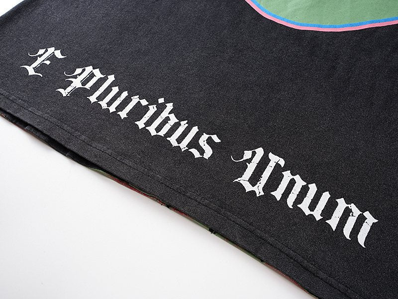 Godspeed E Pluribus Unum Graphic T-Shirt ¡ª detail