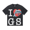 Godspeed Black Washed GS Graphic Short-Sleeve T-Shirt ¡ª hero