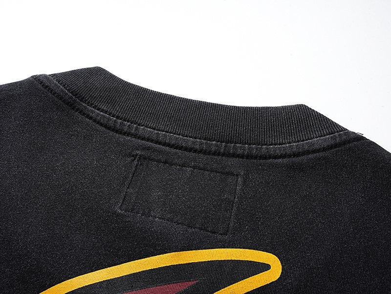 Godspeed Helmet & Oversized G Graphic T-Shirt ¡ª detail
