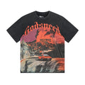 Godspeed Hollywood Car Graphic T-Shirt ¡ª hero