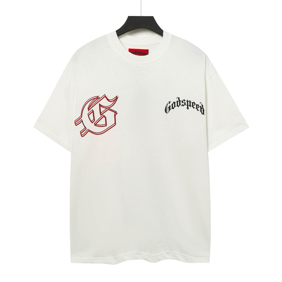 Godspeed E Pluribus Unum Graphic T-Shirt ¡ª front