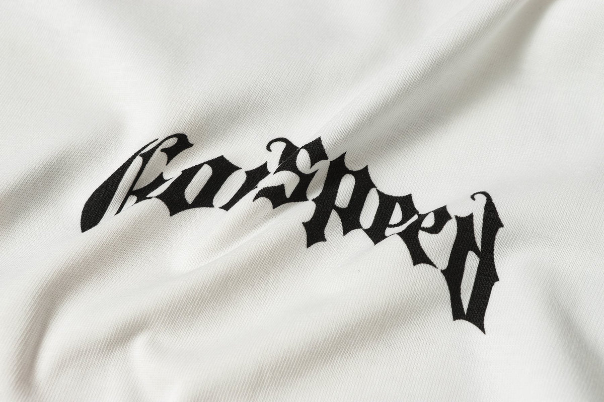Godspeed E Pluribus Unum Graphic T-Shirt ¡ª detail