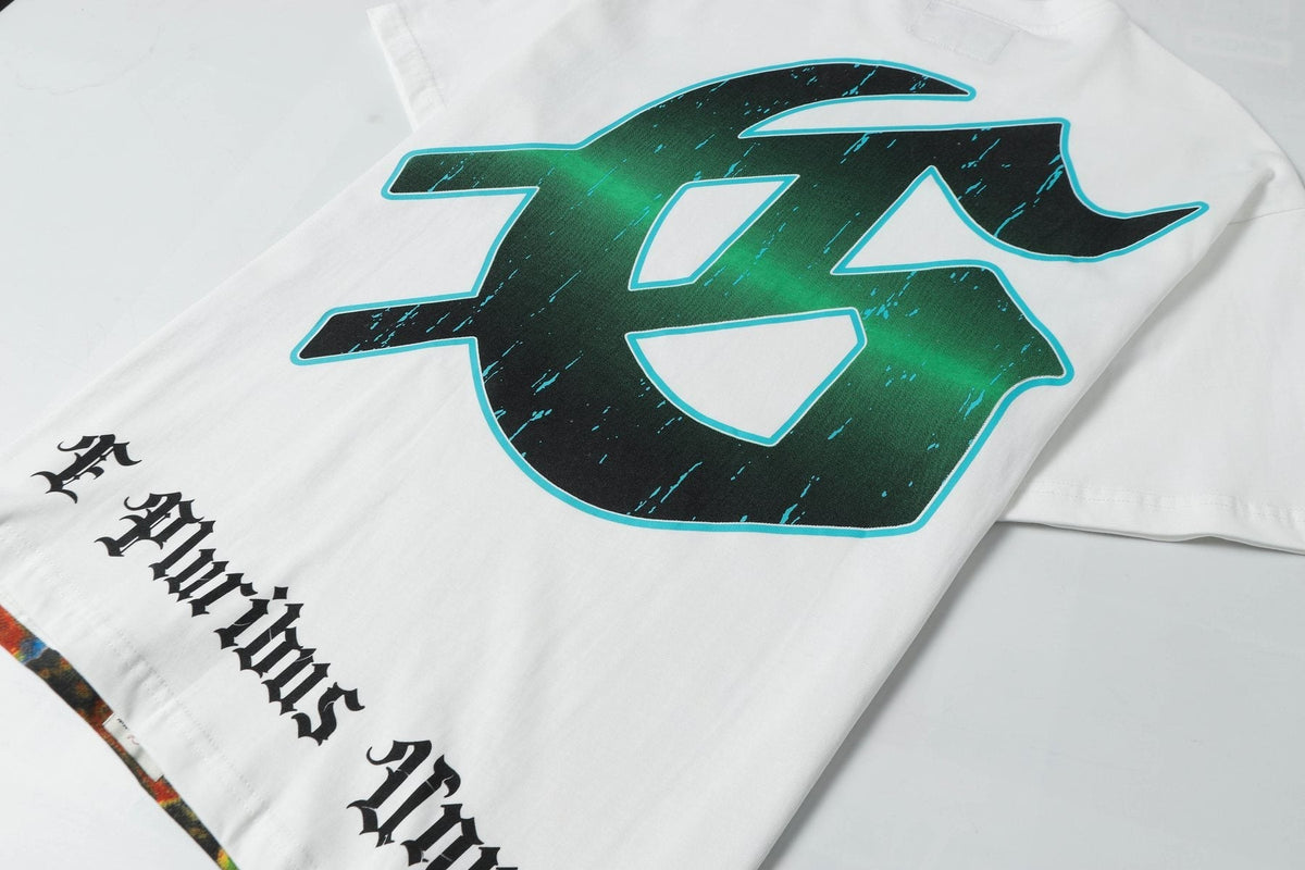 Godspeed E Pluribus Unum Graphic T-Shirt ¡ª detail