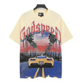 Godspeed E Pluribus Unum Car Graphic T-Shirt ¡ª hero