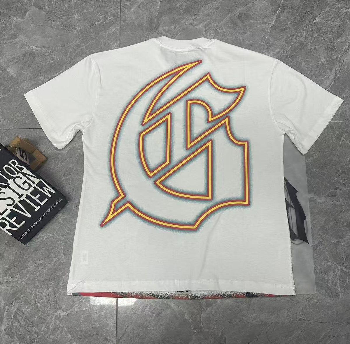Godspeed Racing Skull Graphic Short-Sleeve T-Shirt ¡ª context