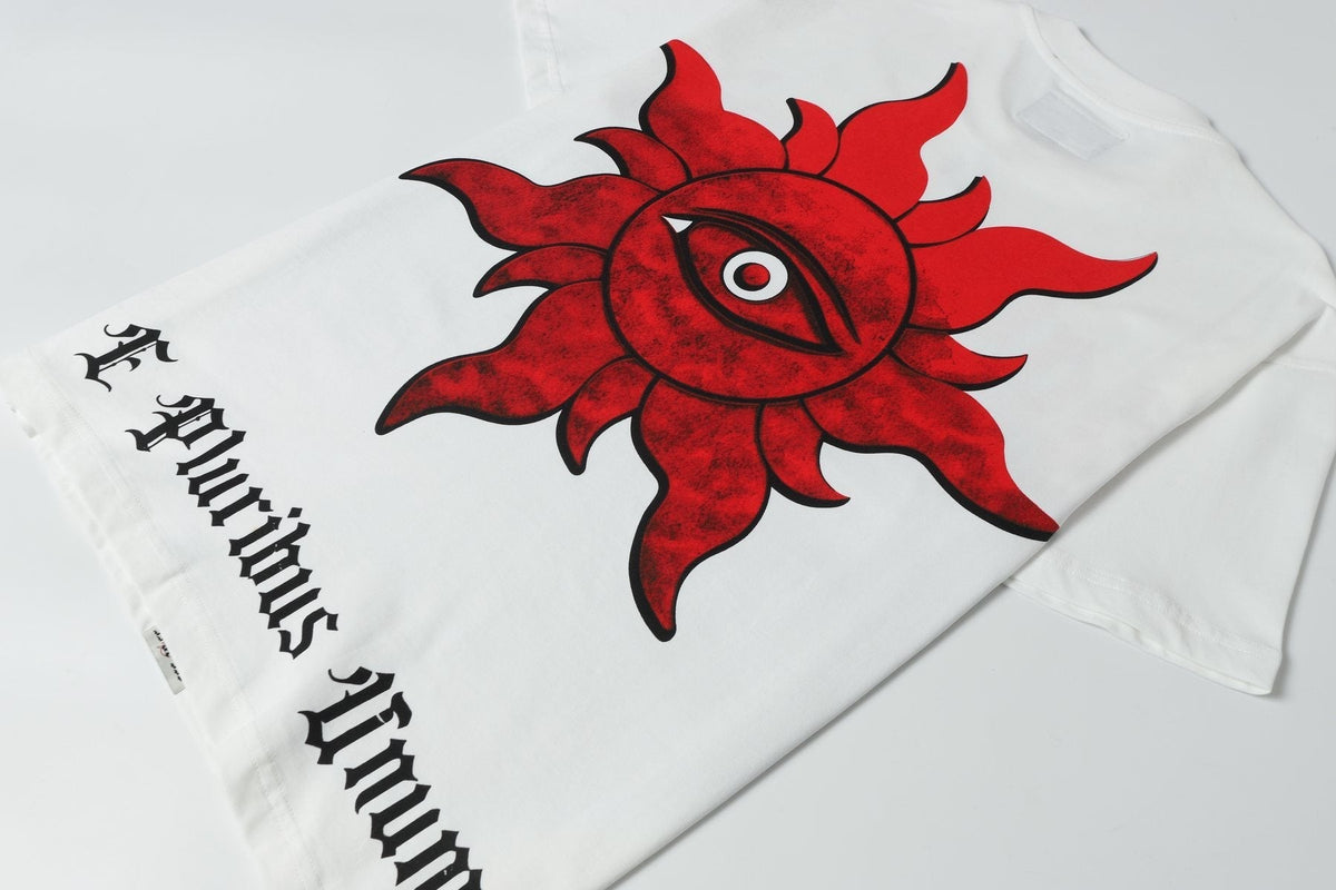Godspeed Rock Graphic Short-Sleeve T-Shirt ¡ª detail