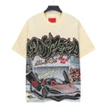 Godspeed Out of Many One Car Graphic T-Shirt ¡ª hero