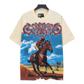 Godspeed Horse Racing Graphic T-Shirt ¡ª hero