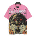 Godspeed Pink Skull Graphic T-Shirt ¡ª hero