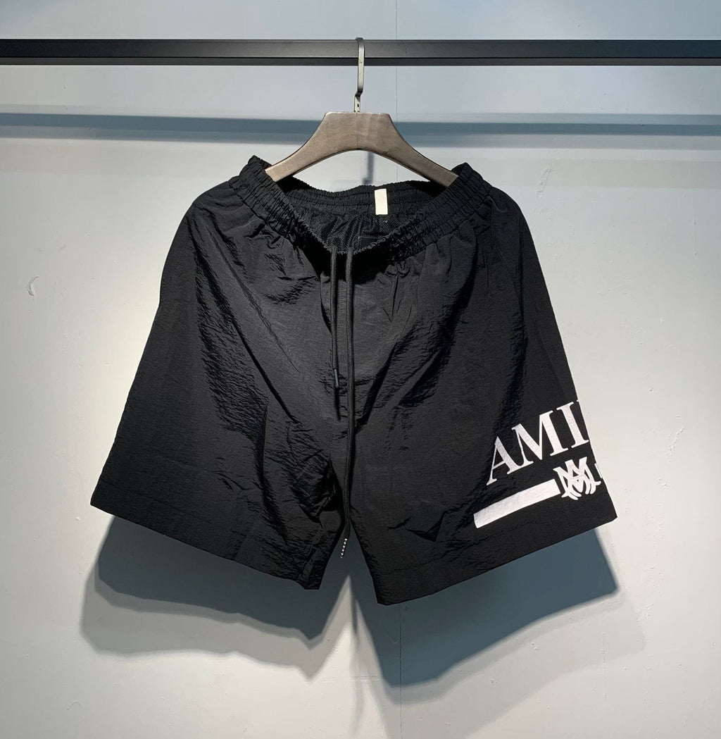 AMIRI Logo Graphic Shorts ¡ª hero