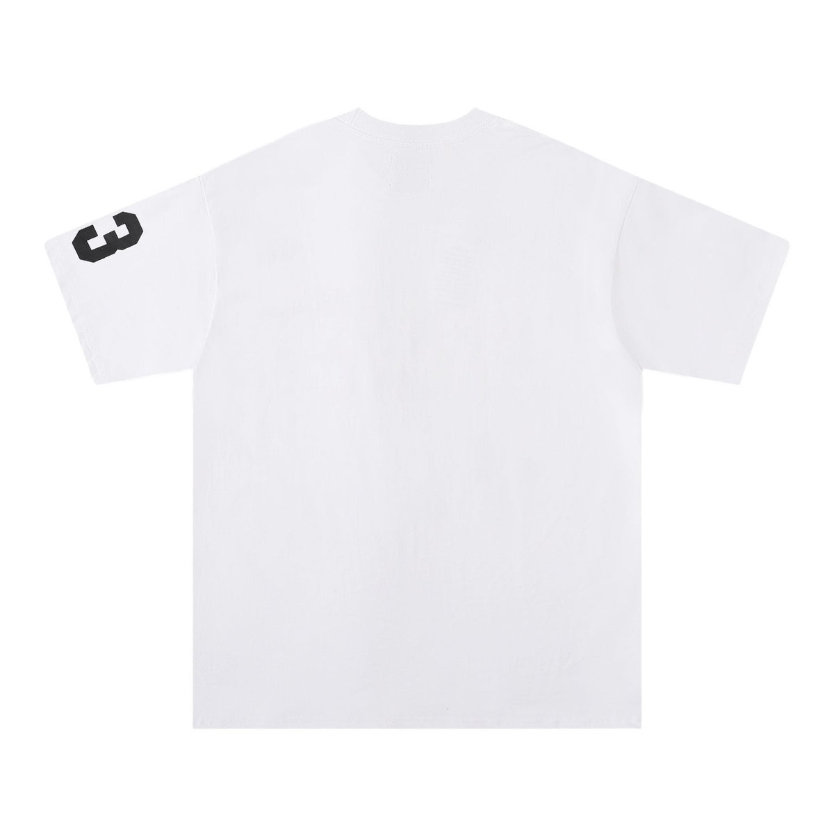 AMIRI Sleeve Graphic Short-Sleeve T-Shirt ¡ª back