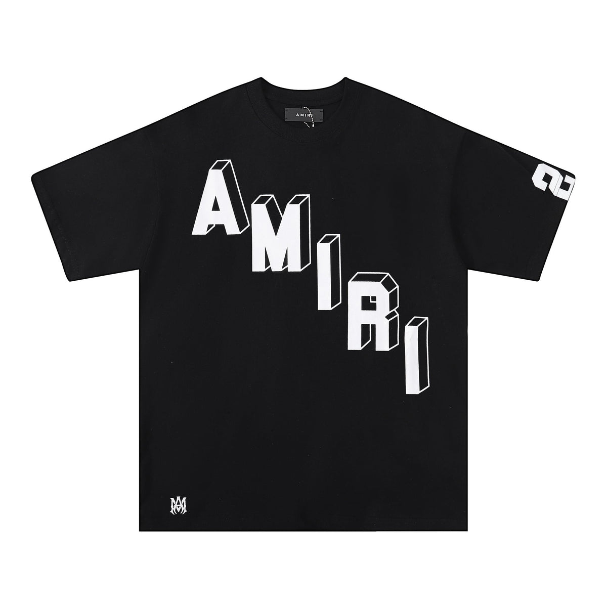 AMIRI Sleeve Graphic Short-Sleeve T-Shirt ¡ª hero