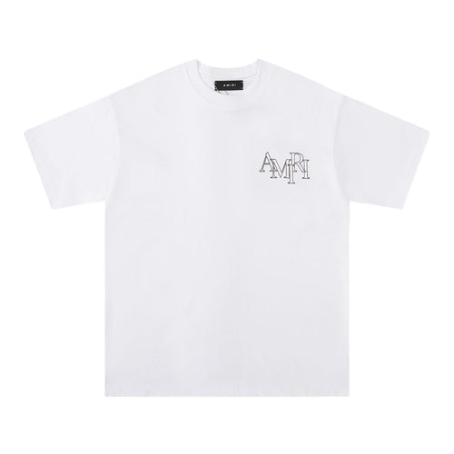 AMIRI Back Graphic Short-Sleeve T-Shirt ¡ª front