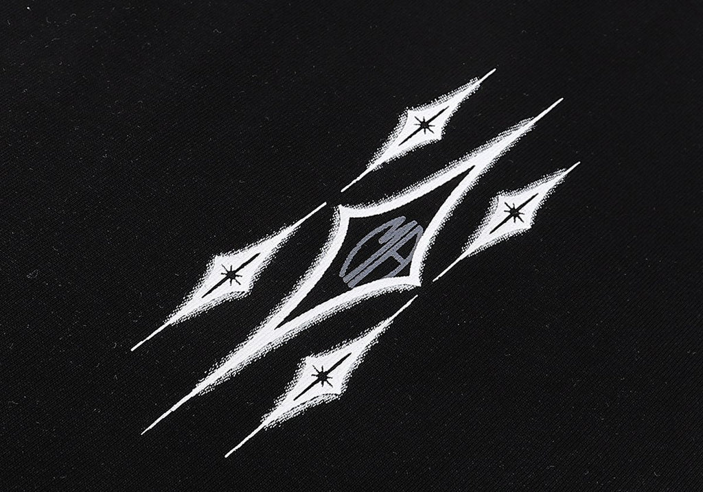 AMIRI Front & Back Graphic T-Shirt ¡ª detail