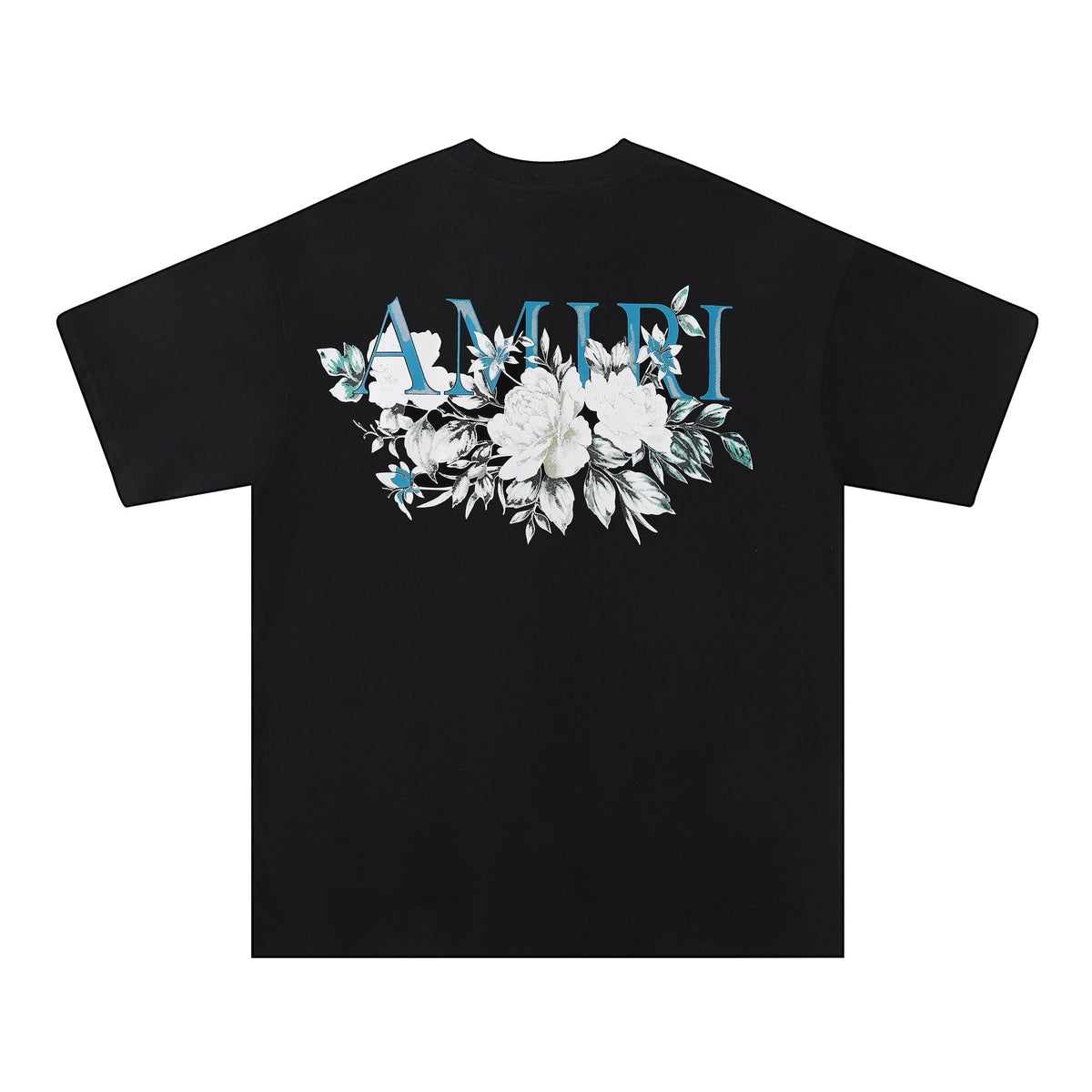 AMIRI Floral Graphic Short-Sleeve T-Shirt ¡ª hero