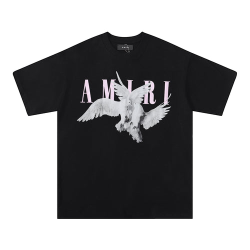 AMIRI Dove Graphic Short-Sleeve T-Shirt ¡ª hero
