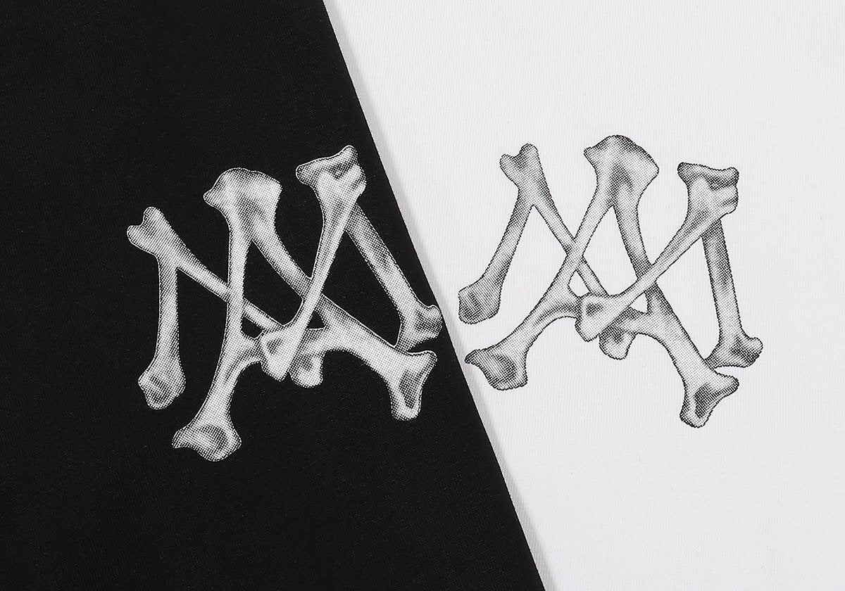 AMIRI Chest & Back Graphic T-Shirt ¡ª detail