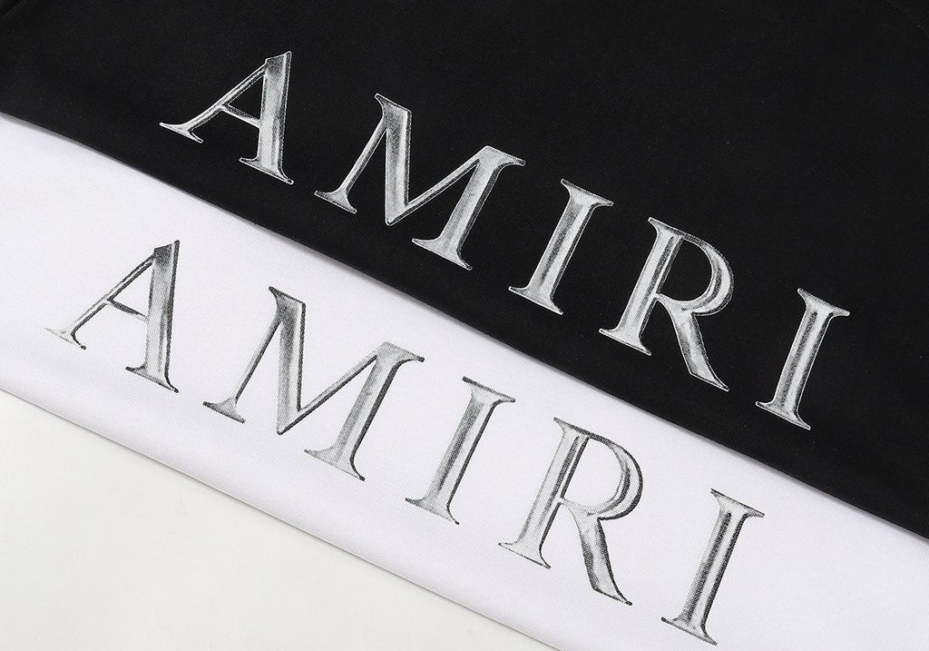 AMIRI Chest & Back Graphic T-Shirt ¡ª detail