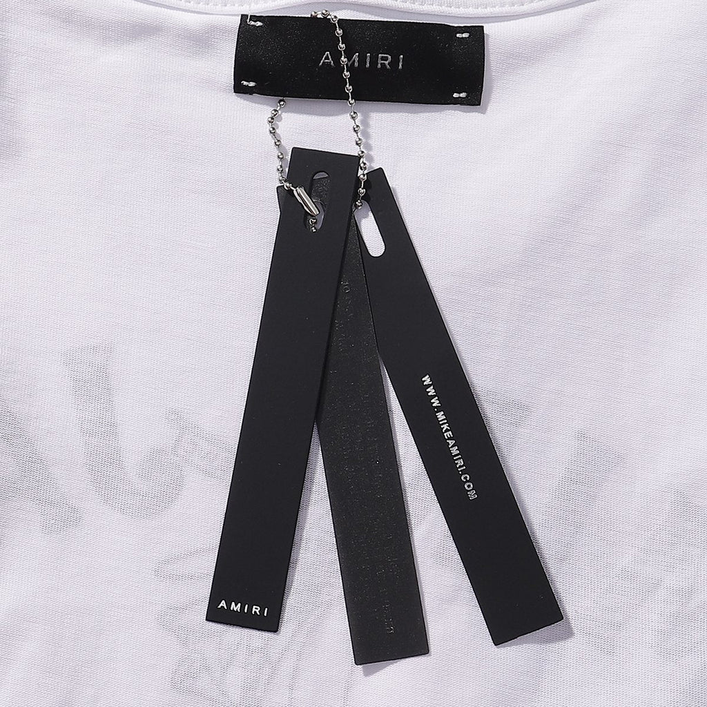AMIRI Dagger Snake Graphic T-Shirt ¡ª hang_tag