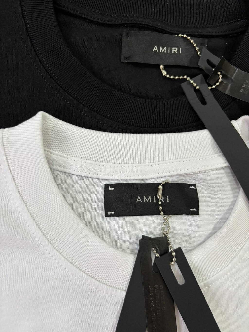 AMIRI Dagger Snake Graphic T-Shirt ¡ª neck_label