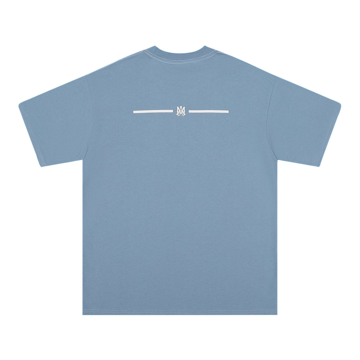 AMIRI Logo-Line Short-Sleeve T-Shirt ¡ª back