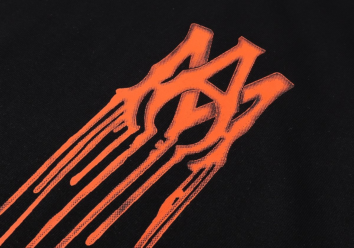 AMIRI Monogram Graphic T-Shirt ¡ª detail