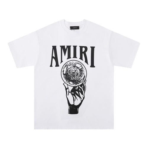 AMIRI Graphic Short-Sleeve T-Shirt ¡ª front