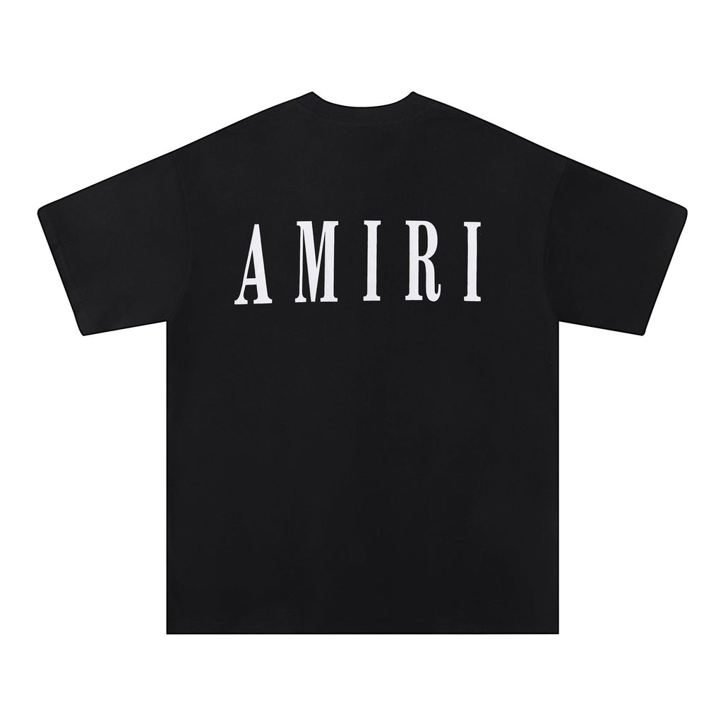 AMIRI Monogram Back Graphic T-Shirt ¡ª back