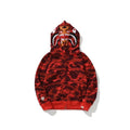 BAPE Shark Camo Full-Zip Hoodie ¡ª hero