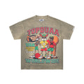 DUAA All Star Basketball Graphic Short-Sleeve T-Shirt - Olive ¡ª hero