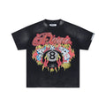 DUAA Risk Graphic Short-Sleeve T-Shirt ¡ª hero