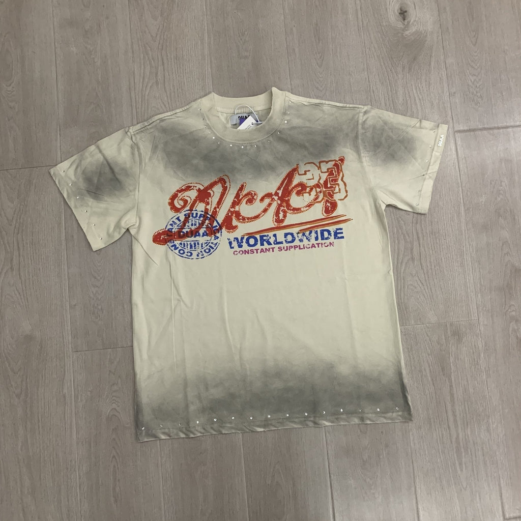 DUAA Upper Hand Graphic T-Shirt ¡ª front