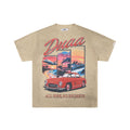 DUAA All Risk Car Graphic T-Shirt ¡ª hero