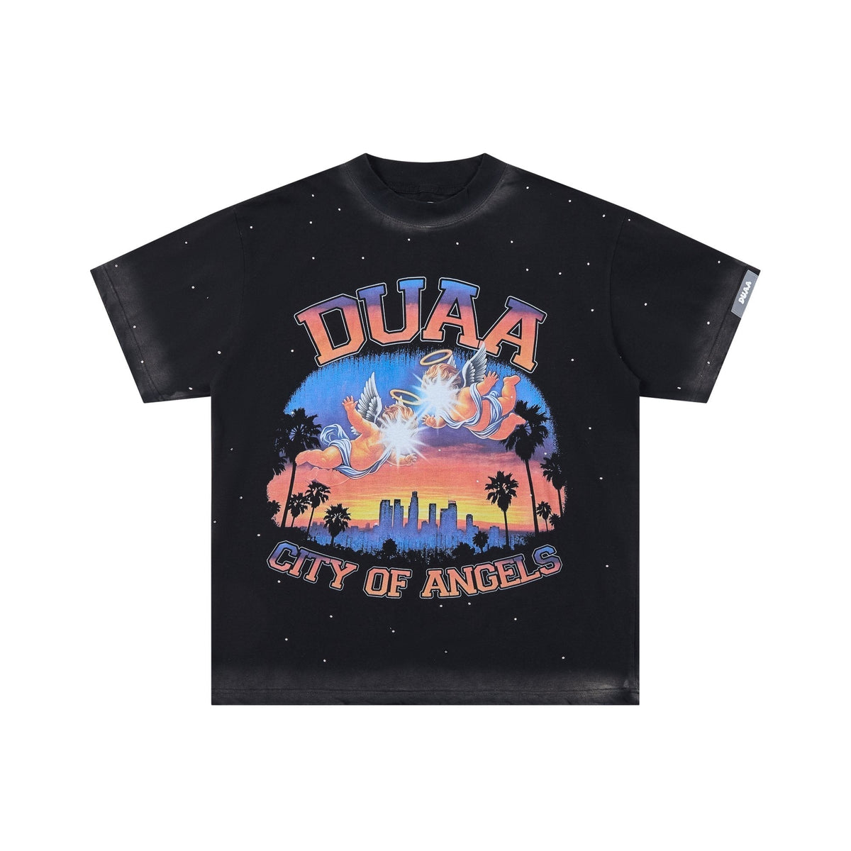 DUAA City of Angels Graphic T-Shirt ¡ª hero