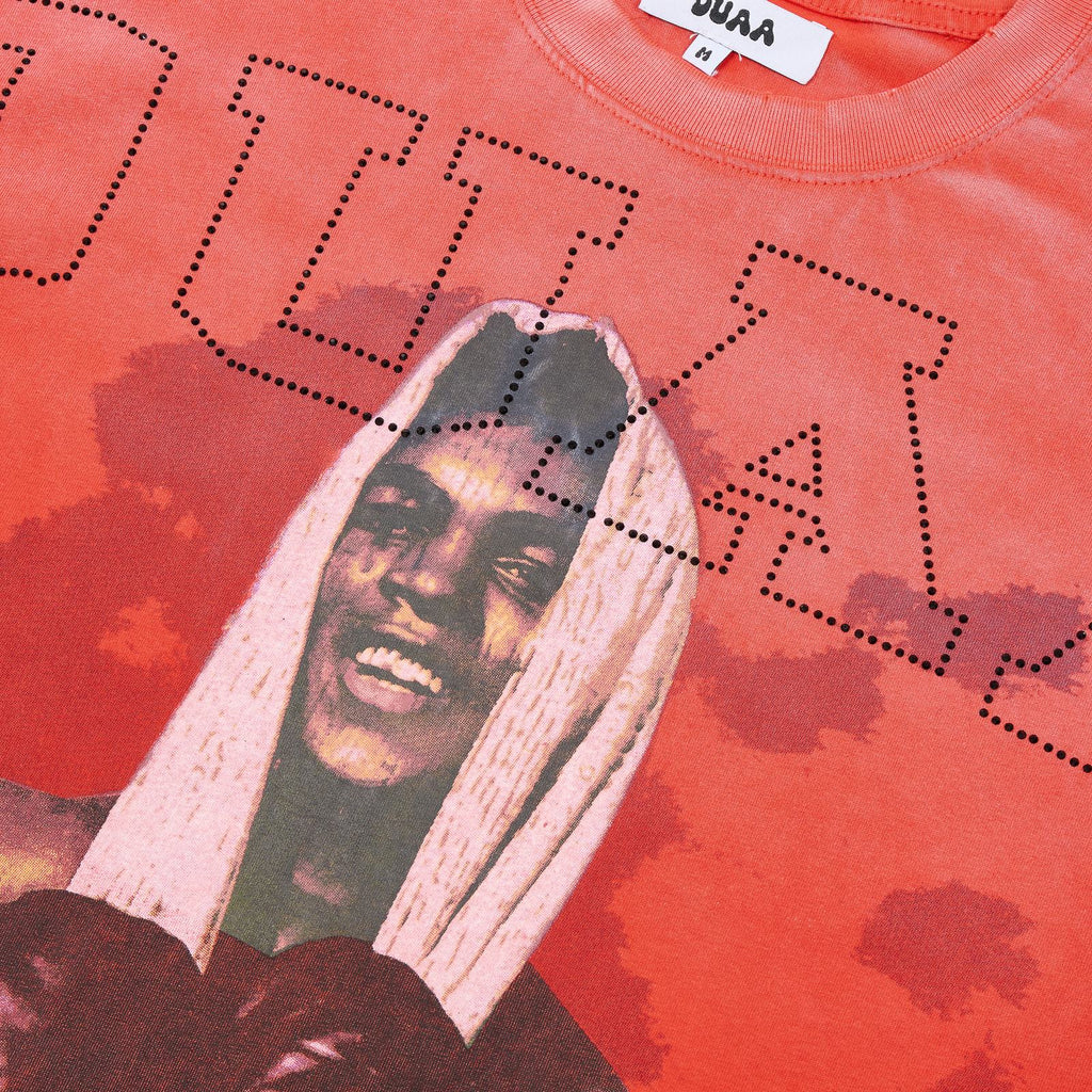 DUAA Legend Graphic T-Shirt ¡ª detail