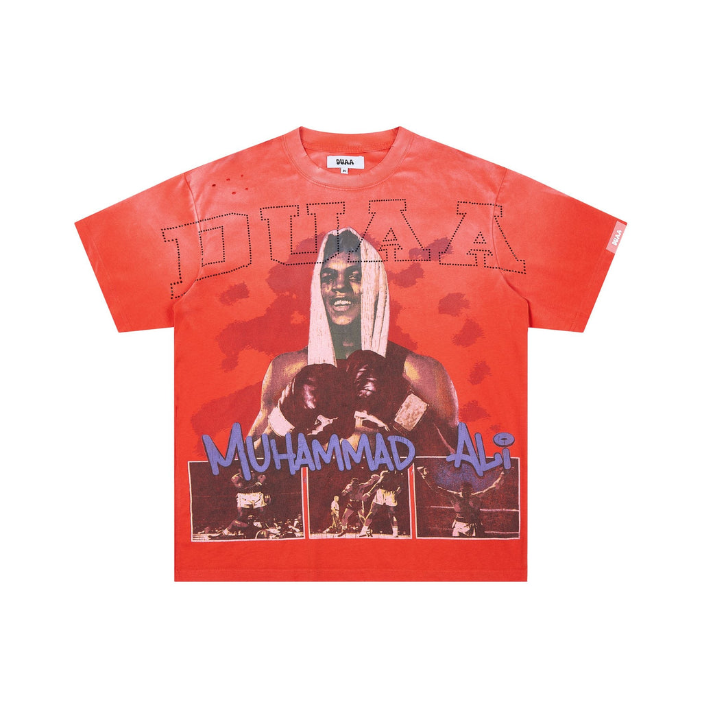 DUAA Legend Graphic T-Shirt ¡ª hero