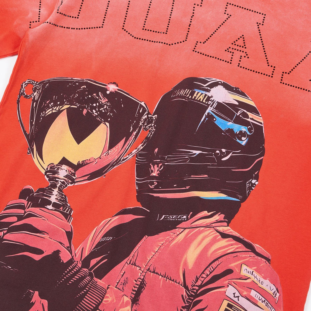 DUAA Trophies Graphic T-Shirt ¡ª detail